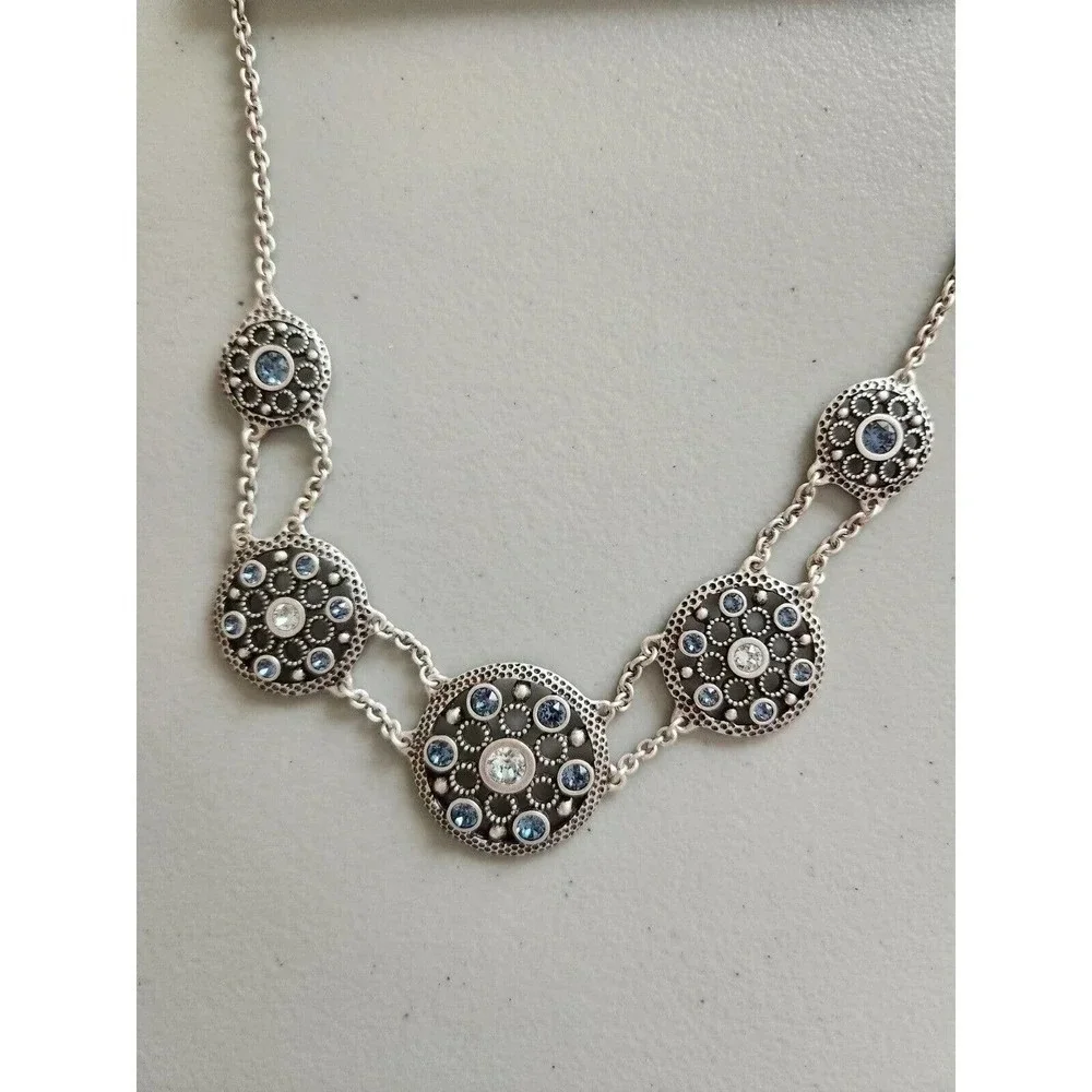 NWT Swarovski Crystallized 5500372 Necklace